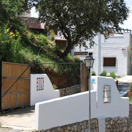 Encinar De Aguas Blancas Vendégház Dúdar Kültér fotó
