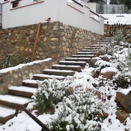Encinar De Aguas Blancas Vendégház Dúdar Kültér fotó