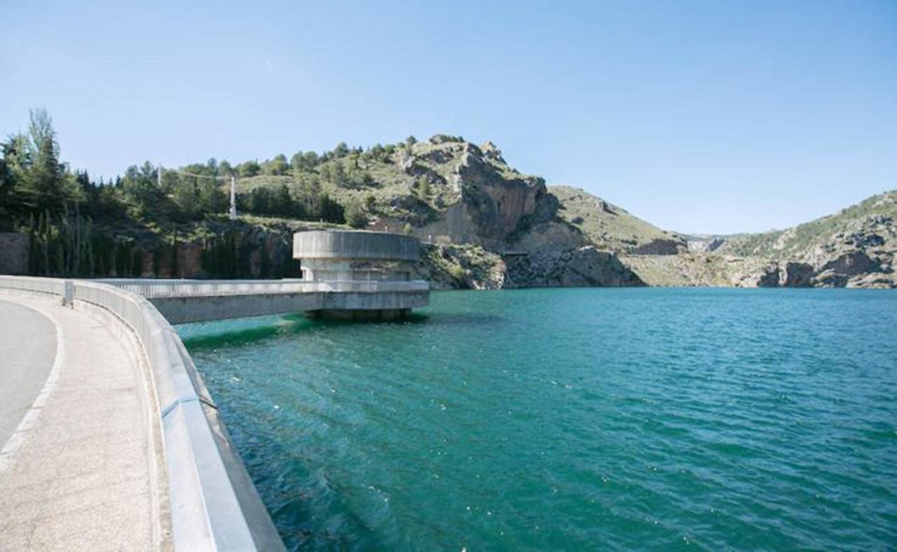 Encinar De Aguas Blancas Vendégház Dúdar Kültér fotó