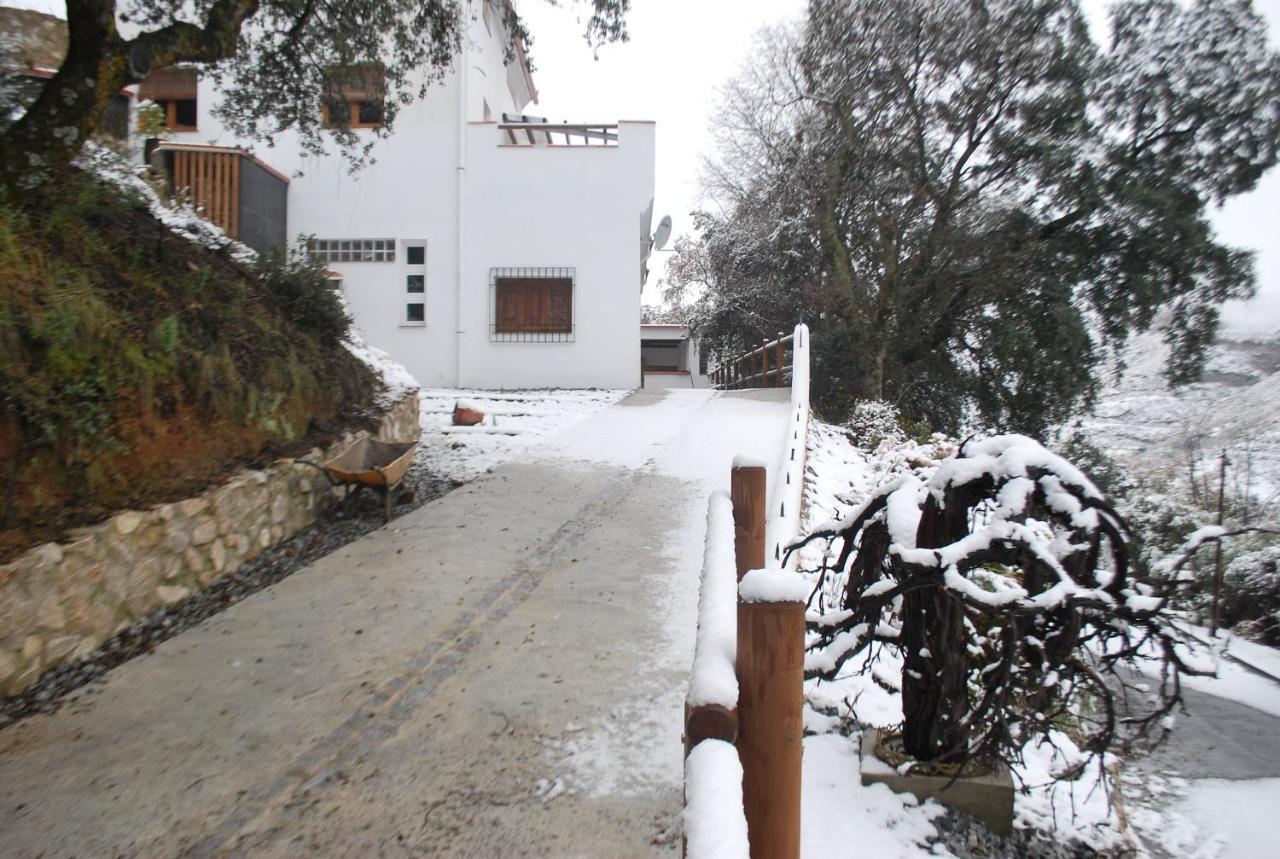 Encinar De Aguas Blancas Vendégház Dúdar Kültér fotó
