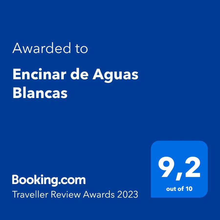 Encinar De Aguas Blancas Vendégház Dúdar Kültér fotó