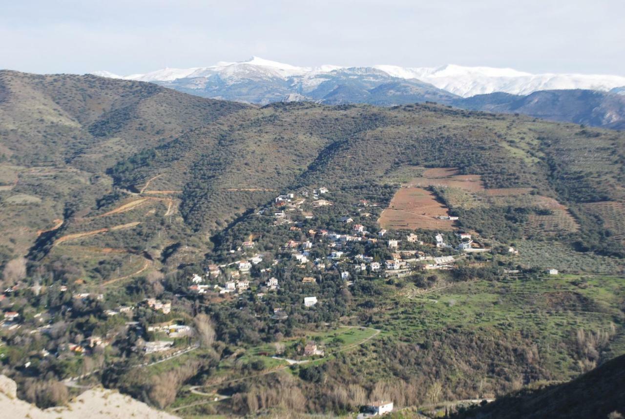 Encinar De Aguas Blancas Vendégház Dúdar Kültér fotó